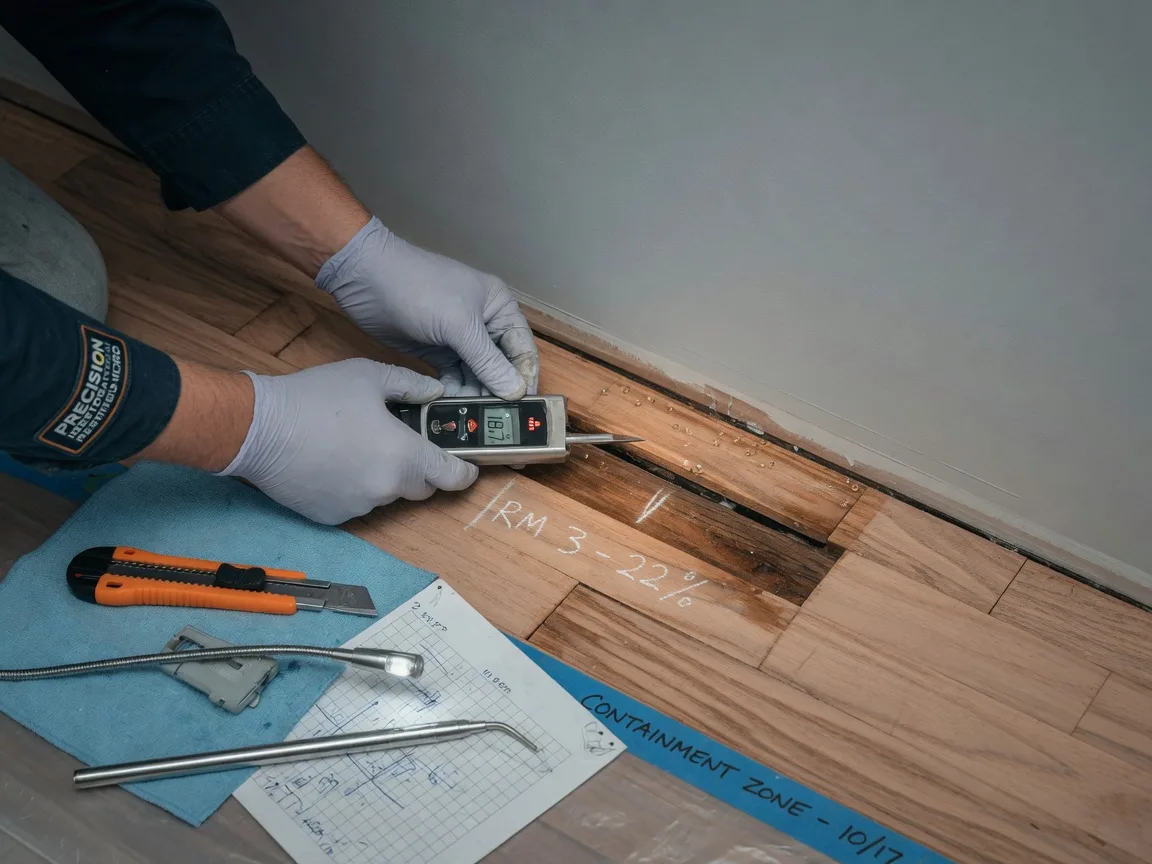 Why choose Water Removal in Saint Inigoes, MD